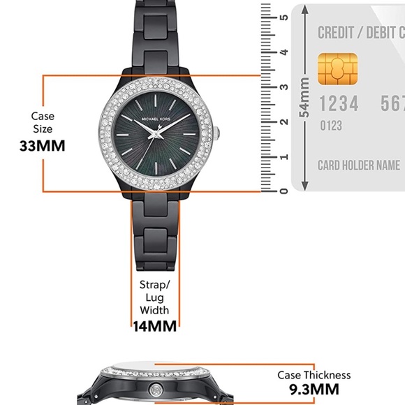 Michael kors women watch - Picture 8 of 11